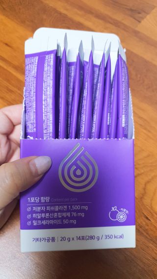 필리브 엘라스틴 더 리프트 — 5점을 준 리뷰어가 2021년 9월 올린 사용 사진