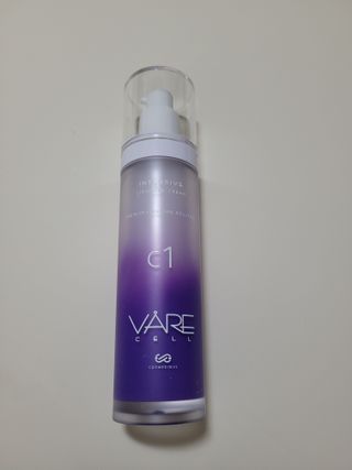 바르셀 수분로션 수분크림 보습 탄력 주름개선 인텐시브 리포좀 크림 C1 50ml — 5점을 준 리뷰어가 2021년 11월 올린 사용 사진