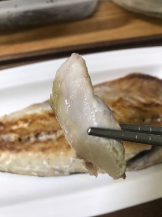 [피터씨마켓] 가시제로 노르웨이 순살 고등어 플러스 900g — 5점을 준 리뷰어가 2024년 8월 올린 사용 사진