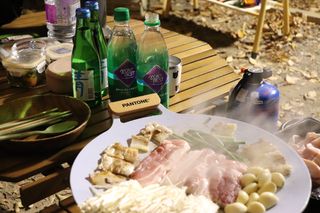 몽베스트 Montbest with Sparkling water Plain 20병 — 5점을 준 리뷰어가 2022년 10월 올린 사용 사진