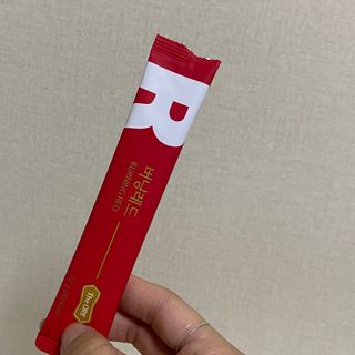 디오르 버닝레드 — 4점을 준 리뷰어가 2022년 1월 올린 사용 사진