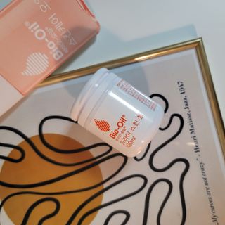 바이오오일 [바이오-오일] 드라이 스킨 젤 100ml — 5점을 준 리뷰어가 2021년 9월 올린 사용 사진