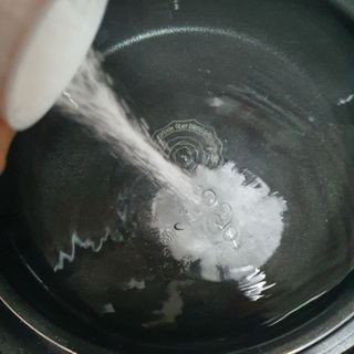 자연그램 매직버블클리너 250g — 5점을 준 리뷰어가 2021년 1월 올린 사용 사진
