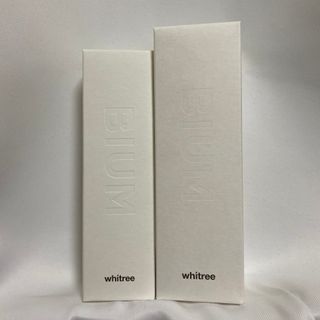 화이트리 비움 데일리 토너, 바하 0.5토너 세트 — 3.5점을 준 리뷰어가 2021년 1월 올린 사용 사진