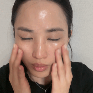 스킨큐어 산다화 순한 클렌징 동백 오일 200ml — 5점을 준 리뷰어가 2023년 4월 올린 사용 사진