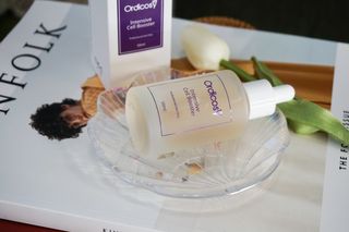 오디코시 인텐시브 셀 부스터 앰플 50ml — 5점을 준 리뷰어가 2021년 2월 올린 사용 사진