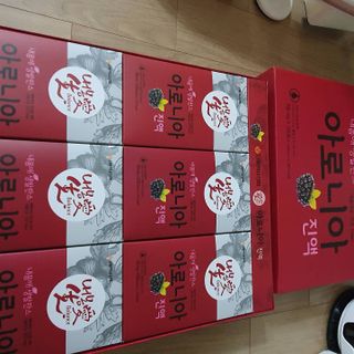서울약사신협_내몸애생발란스아로니아_70ml x 30포 — 5점을 준 리뷰어가 2021년 7월 올린 사용 사진