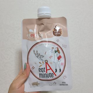 뉴트리그랩 잇어미닛, eatAminute — 5점을 준 리뷰어가 2021년 8월 올린 사용 사진