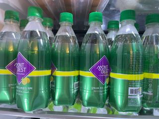 몽베스트 Montbest with Sparkling water Lemon OR Lime 20병(랜덤) — 5점을 준 리뷰어가 2023년 6월 올린 사용 사진