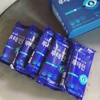 서울약사신협_내몸애눈건강루테인_2g x 50포 — 4.5점을 준 리뷰어가 2020년 12월 올린 사용 사진