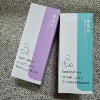 코드네이처 엠솔트 락토 2종 — 5점을 준 리뷰어가 2021년 6월 올린 사용 사진