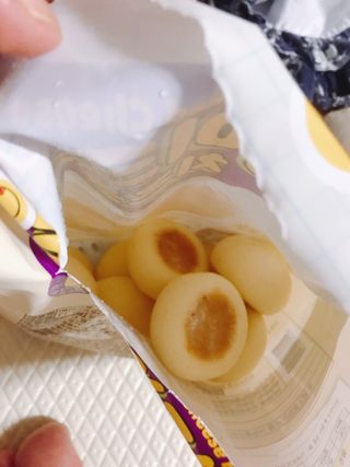 한성기업 베이크볼 치즈몽땅 300g x 2봉 — 5점을 준 리뷰어가 2021년 9월 올린 사용 사진