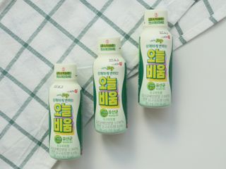 락토조이 오늘비움(구) — 5점을 준 리뷰어가 2022년 1월 올린 사용 사진
