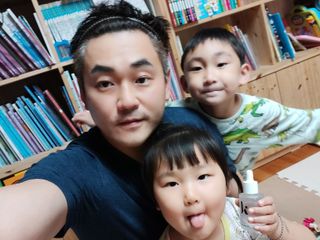 키노닉스 펀더멘탈 앰플 부스터 — 5점을 준 리뷰어가 2021년 10월 올린 사용 사진
