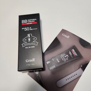 그리니프 포맨 내추럴 비비크림 50g — 5점을 준 리뷰어가 2023년 4월 올린 사용 사진