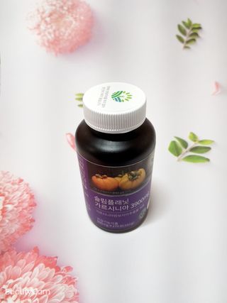 슬림플래닛 가르시니아 3900mg — 5점을 준 리뷰어가 2021년 9월 올린 사용 사진