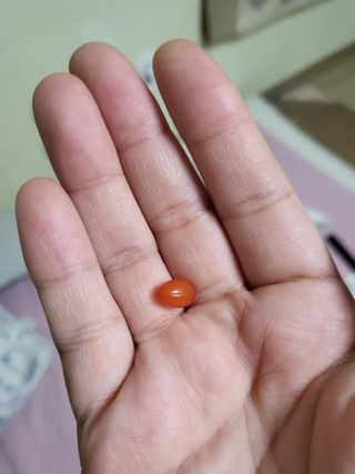 앙팡 츄어블 비타민D 1000 IU 130mg x 90정 — 5점을 준 리뷰어가 2022년 10월 올린 사용 사진