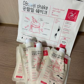 클린24시간 공팔밀쉐이크 1세트 (5개) — 5점을 준 리뷰어가 2023년 5월 올린 사용 사진
