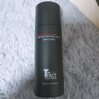 The Fact [5 IN 1] 더 팩트 내추럴 에스에프엔 에이틴 스킨토너 — 5점을 준 리뷰어가 2021년 2월 올린 사용 사진