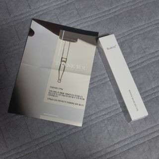 브에노 스킨셀 더마 앰플 — 5점을 준 리뷰어가 2021년 6월 올린 사용 사진