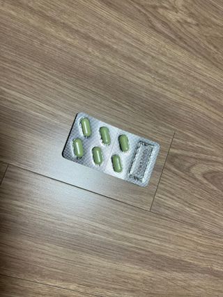 클린24시간 지중해로 쏙빠지다 1SET (800mg*60정) — 5점을 준 리뷰어가 2022년 11월 올린 사용 사진