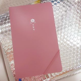 응원과 위로가 필요한 당신에게  리훈 하고싶은말 스터디 플래너 — 4점을 준 리뷰어가 2021년 3월 올린 사용 사진