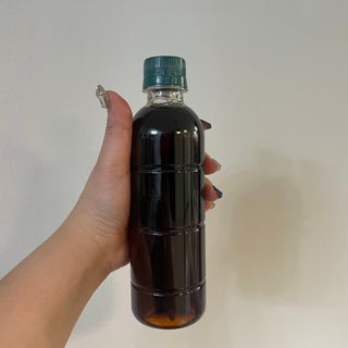 무라벨 바리스타룰스 디카페인 아메리카노 — 5점을 준 리뷰어가 2024년 5월 올린 사용 사진