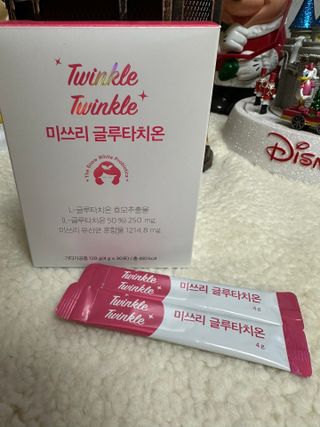 메디포스트 모비타 미쓰리 글루타치온 30포 — 5점을 준 리뷰어가 2023년 1월 올린 사용 사진