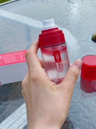 레드투래드 안티더스트 배리어 미스트 55ml — 5점을 준 리뷰어가 2021년 7월 올린 사용 사진