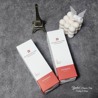 바디셀런스 벤토나이트 데일리 약산성 딥클렌징폼 120ml — 3.5점을 준 리뷰어가 2022년 4월 올린 사용 사진