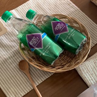몽베스트 Montbest with Sparkling water Plain 20병 — 5점을 준 리뷰어가 2022년 10월 올린 사용 사진