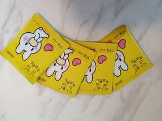 네이처오다 달칩 초코샌드 — 5점을 준 리뷰어가 2021년 1월 올린 사용 사진