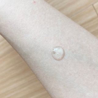 나나스킨 콤플렉스씨쓰리닥터클리어앰플 — 5점을 준 리뷰어가 2021년 5월 올린 사용 사진
