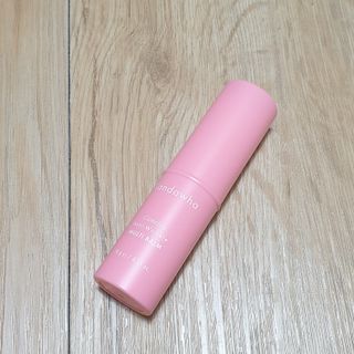 스킨큐어 산다화 카멜리아 안티 링클 멀티밤 — 5점을 준 리뷰어가 2023년 4월 올린 사용 사진