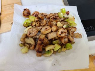 백석푸드시스템 [매진] 맛있는 막창세트 400g — 5점을 준 리뷰어가 2021년 6월 올린 사용 사진