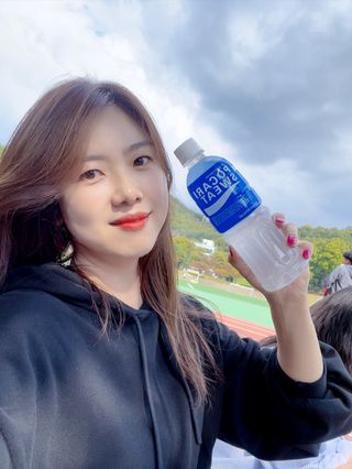 MF[포카리스웨트] 500ml PET — 5점을 준 리뷰어가 2023년 10월 올린 사용 사진