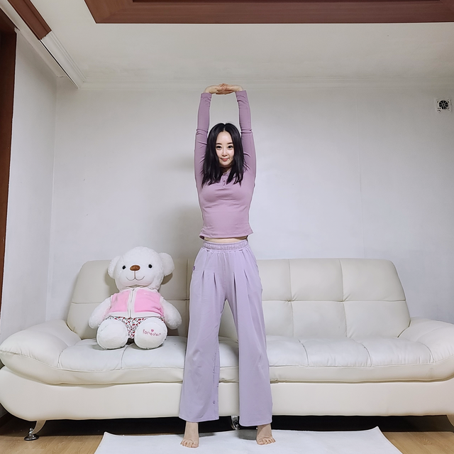센티멘토 팬츠 리뷰 사진