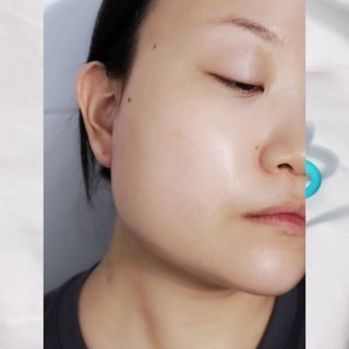 리더스코스메틱 리더스 카밍 페이스 쿨러 + 카밍 바이오틱스 앰플 — 5점을 준 리뷰어가 2021년 9월 올린 사용 사진