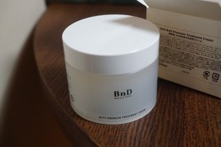 비엔디 프리용[한/영]BnD 바디 주름개선 엉덩이크림 — 5점을 준 리뷰어가 2024년 10월 올린 사용 사진