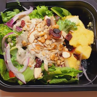 참살이도시락 작심삼일 샐러드도시락 3개 맛보기 새벽배송 또는 택배배송 — 5점을 준 리뷰어가 2021년 8월 올린 사용 사진