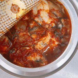 셰프애찬 별미김치 굴겉절이 1kg — 5점을 준 리뷰어가 2022년 12월 올린 사용 사진