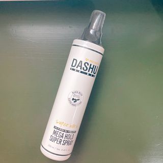 다슈코리아 다슈 포 맨 프리미엄 메가 홀드 슈퍼 스프레이 250ml — 5점을 준 리뷰어가 2021년 6월 올린 사용 사진