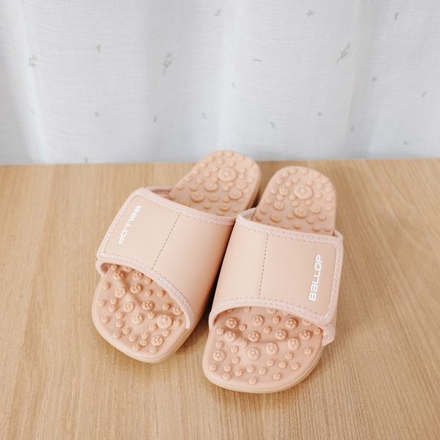 밸롭 칼로링 다이어트 지압슬리퍼 리뷰 사진