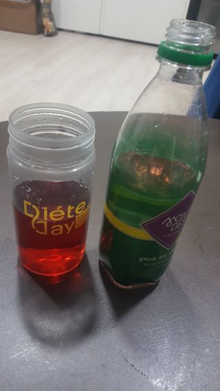 몽베스트 Montbest with Sparkling water Lemon OR Lime 20병(랜덤) — 5점을 준 리뷰어가 2022년 7월 올린 사용 사진