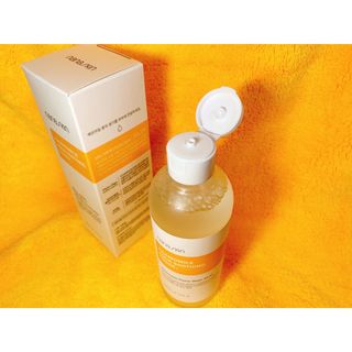 나나스킨 캐모마일아쿠아수딩토너 — 5점을 준 리뷰어가 2021년 4월 올린 사용 사진