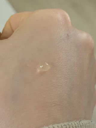 히루스카 포스트아크네 클리어 — 4.5점을 준 리뷰어가 2021년 2월 올린 사용 사진