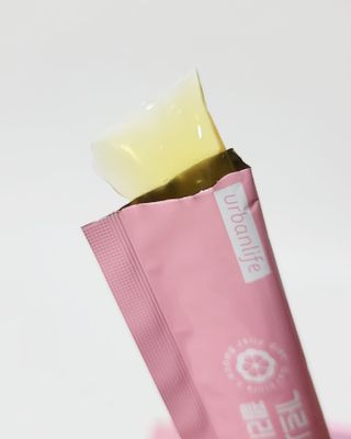 주식회사 얼굴반쪽 [얼굴반쪽 가르시니아 2,800mg] x 14포 1주 젤리 다이어트 보조제 체지방감소 — 5점을 준 리뷰어가 2021년 10월 올린 사용 사진
