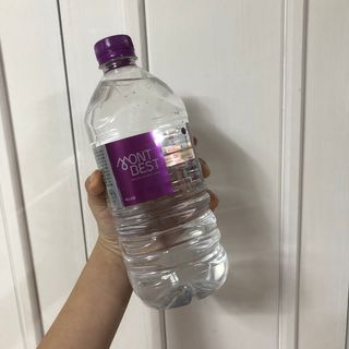 몽베스트 MONTBEST 1L 12입 — 5점을 준 리뷰어가 2022년 4월 올린 사용 사진
