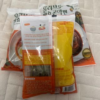 클린24시간 올리브 발효곤약면 찰비빔면 1세트-(3봉) — 5점을 준 리뷰어가 2024년 3월 올린 사용 사진
