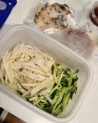 마라도푸드 최강달인 물회 맛집 38년 전통 백년가게 포항 마라도회식당 — 5점을 준 리뷰어가 2023년 5월 올린 사용 사진